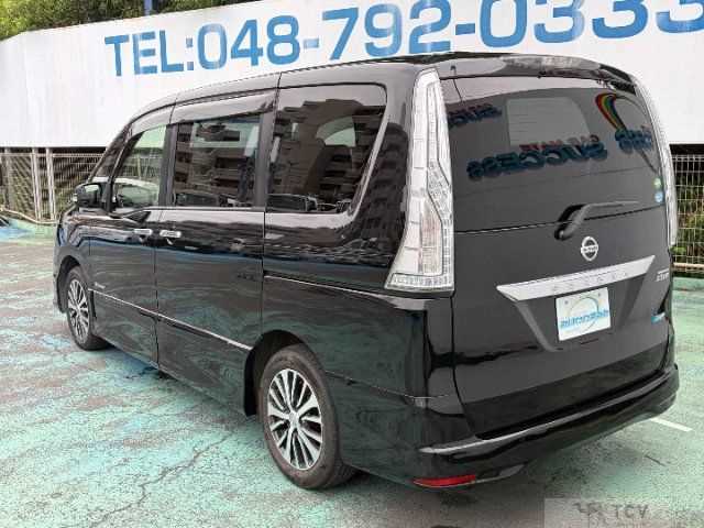 2014 Nissan Serena