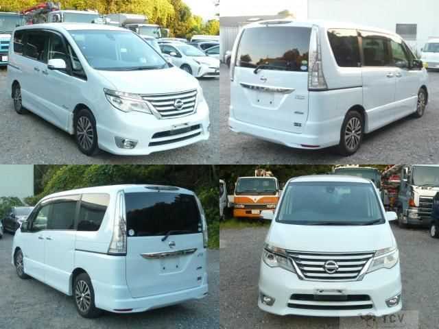 2015 Nissan Serena