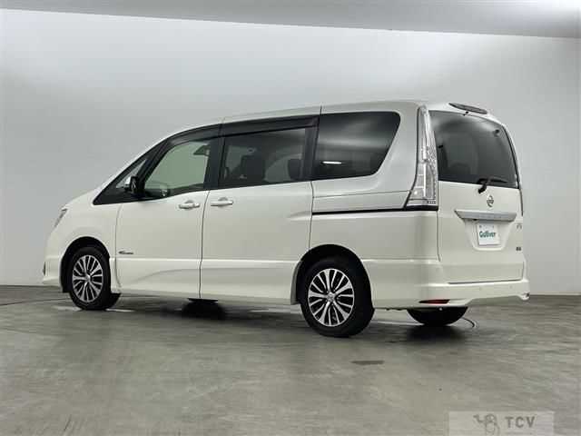 2015 Nissan Serena