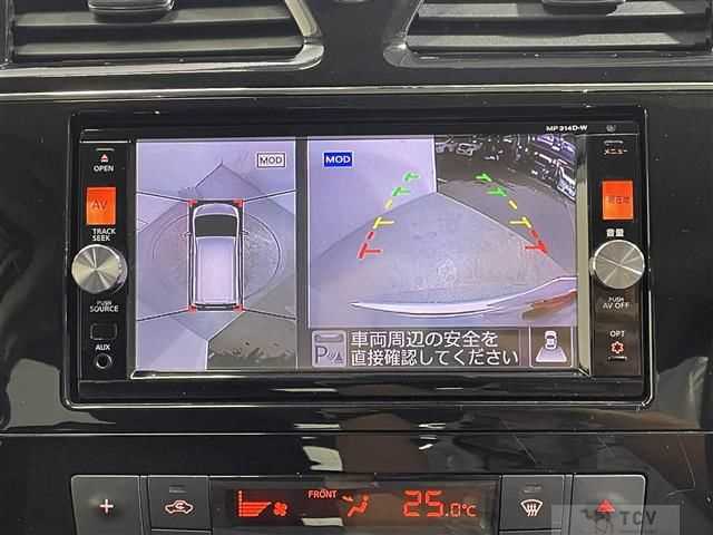 2015 Nissan Serena