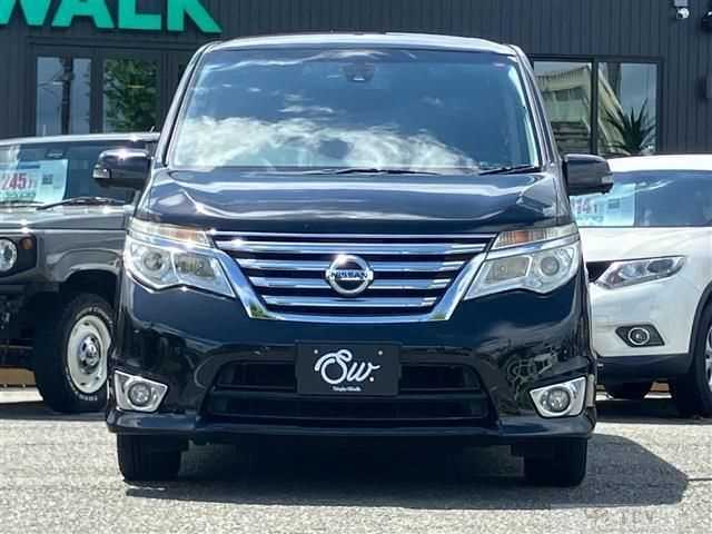 2014 Nissan Serena