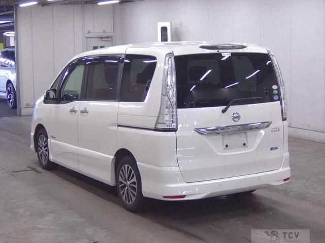 2014 Nissan Serena