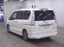 2014 Nissan Serena