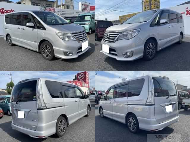 2014 Nissan Serena