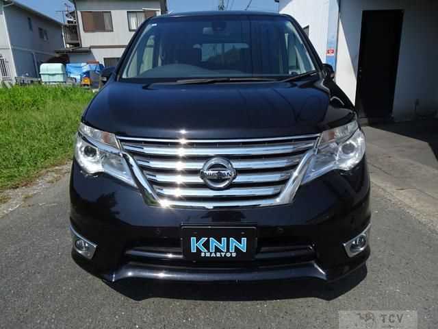 2014 Nissan Serena