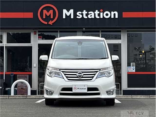 2015 Nissan Serena