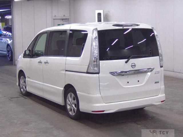 2012 Nissan Serena