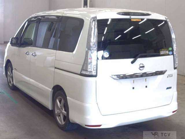 2015 Nissan Serena
