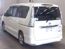 2015 Nissan Serena