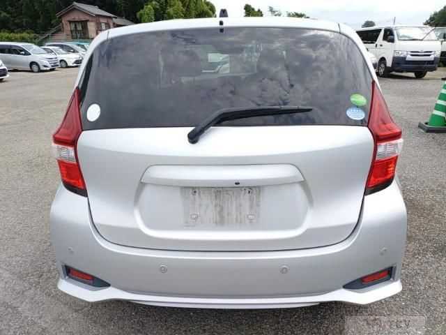 2018 Nissan Note
