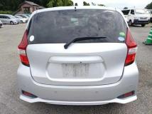 2018 Nissan Note