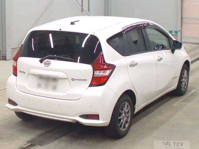 2017 Nissan Note