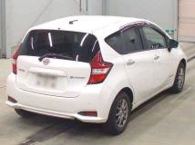 2017 Nissan Note