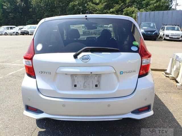 2019 Nissan Note
