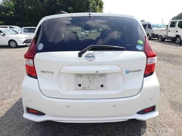 2019 Nissan Note