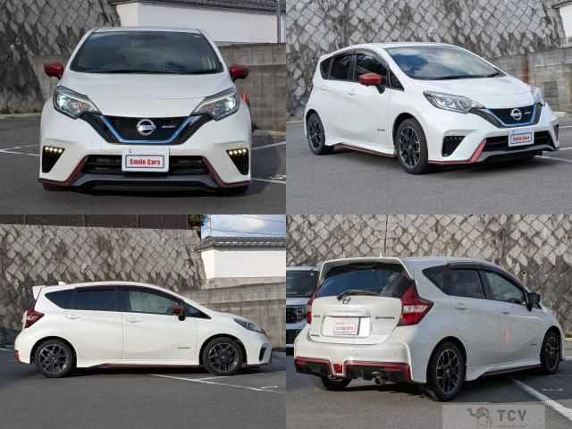 2018 Nissan Note