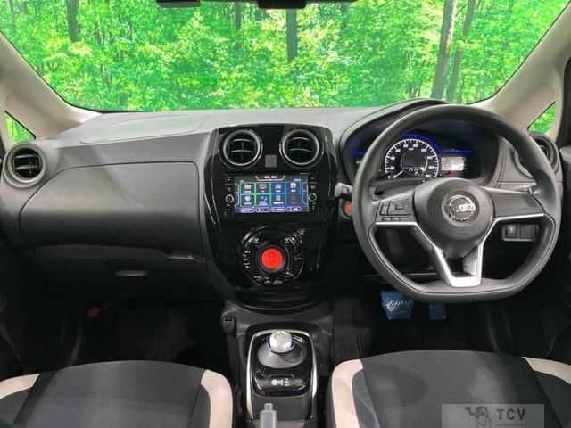 2017 Nissan Note