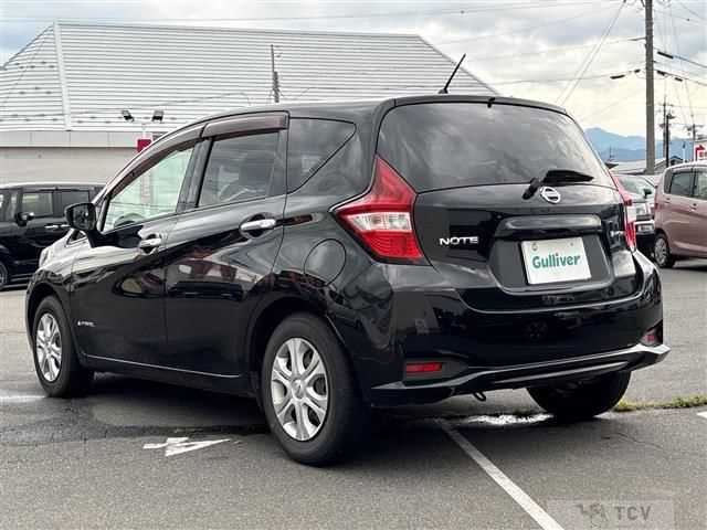 2017 Nissan Note