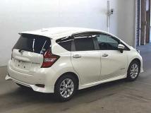 2020 Nissan Note