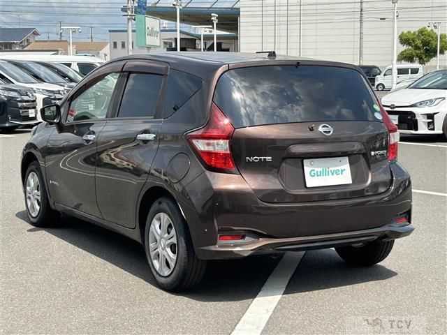 2017 Nissan Note