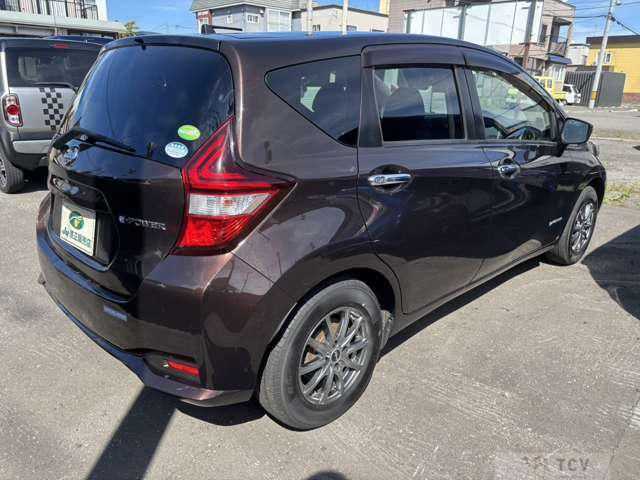 2017 Nissan Note