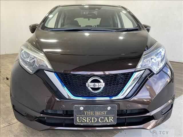 2017 Nissan Note