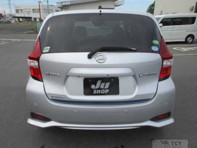 2017 Nissan Note