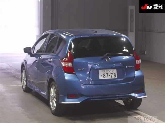 2017 Nissan Note