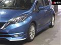 2017 Nissan Note