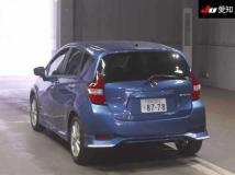 2017 Nissan Note