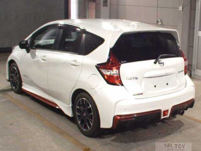 2017 Nissan Note