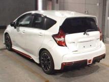 2017 Nissan Note