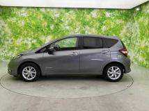 2017 Nissan Note