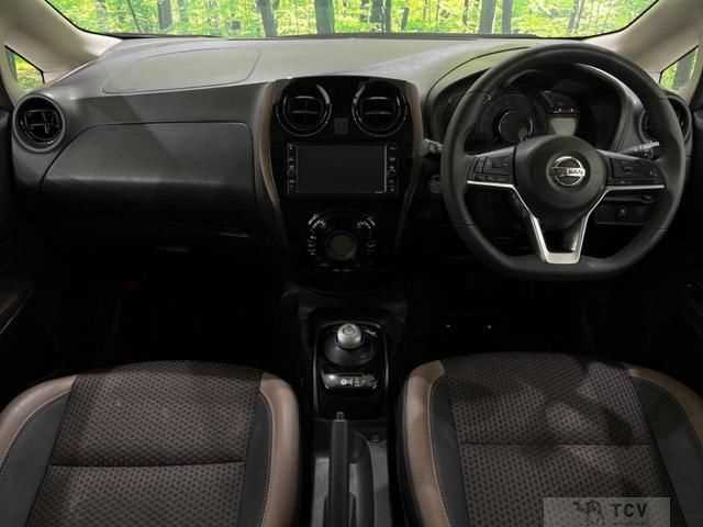 2019 Nissan Note