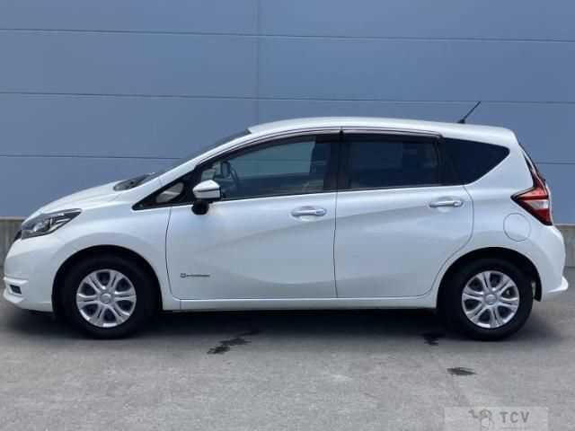 2017 Nissan Note