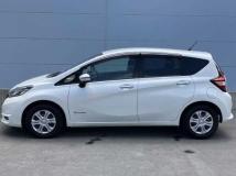 2017 Nissan Note