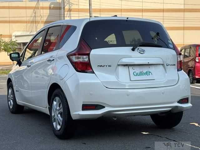 2017 Nissan Note