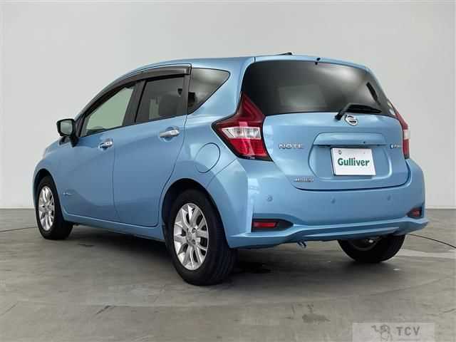 2018 Nissan Note