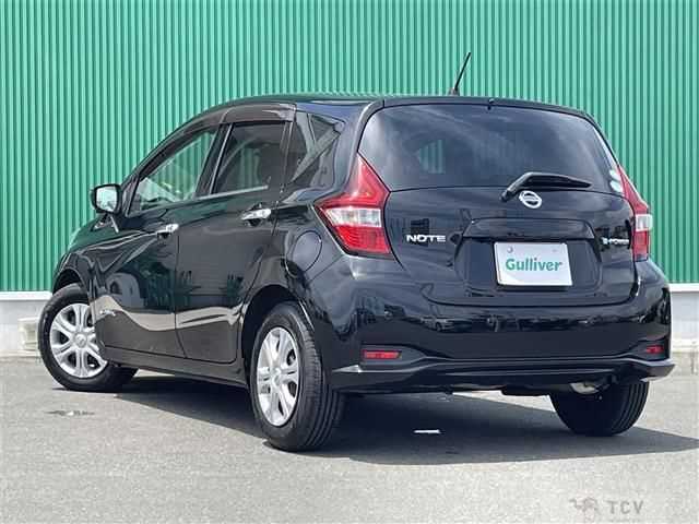 2016 Nissan Note