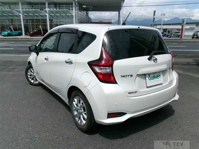 2017 Nissan Note