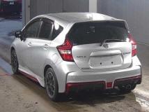 2017 Nissan Note