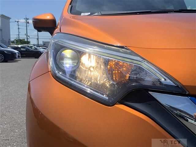 2017 Nissan Note