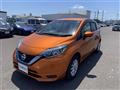 2017 Nissan Note