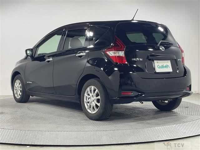 2018 Nissan Note