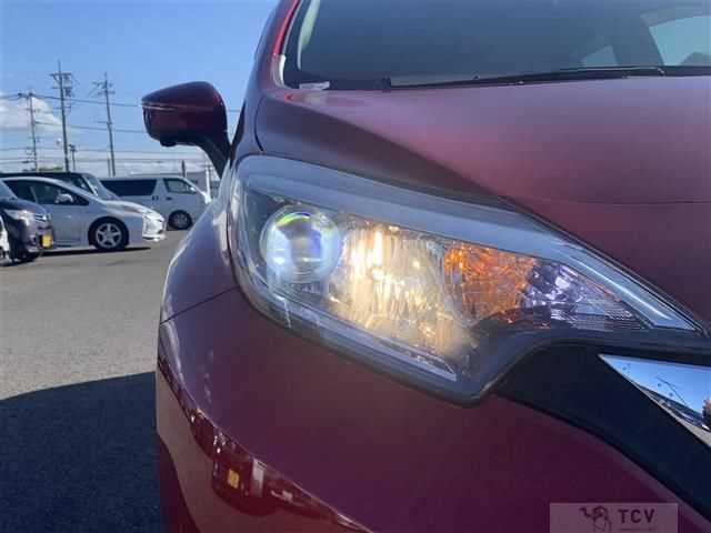 2017 Nissan Note