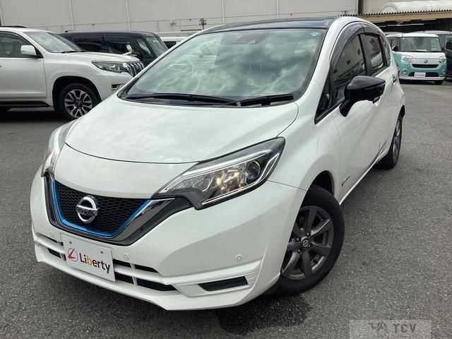 2018 Nissan Note