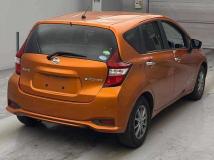 2016 Nissan Note