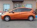 2018 Nissan Note