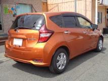2018 Nissan Note