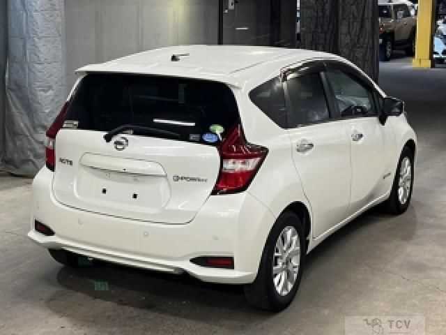 2019 Nissan Note